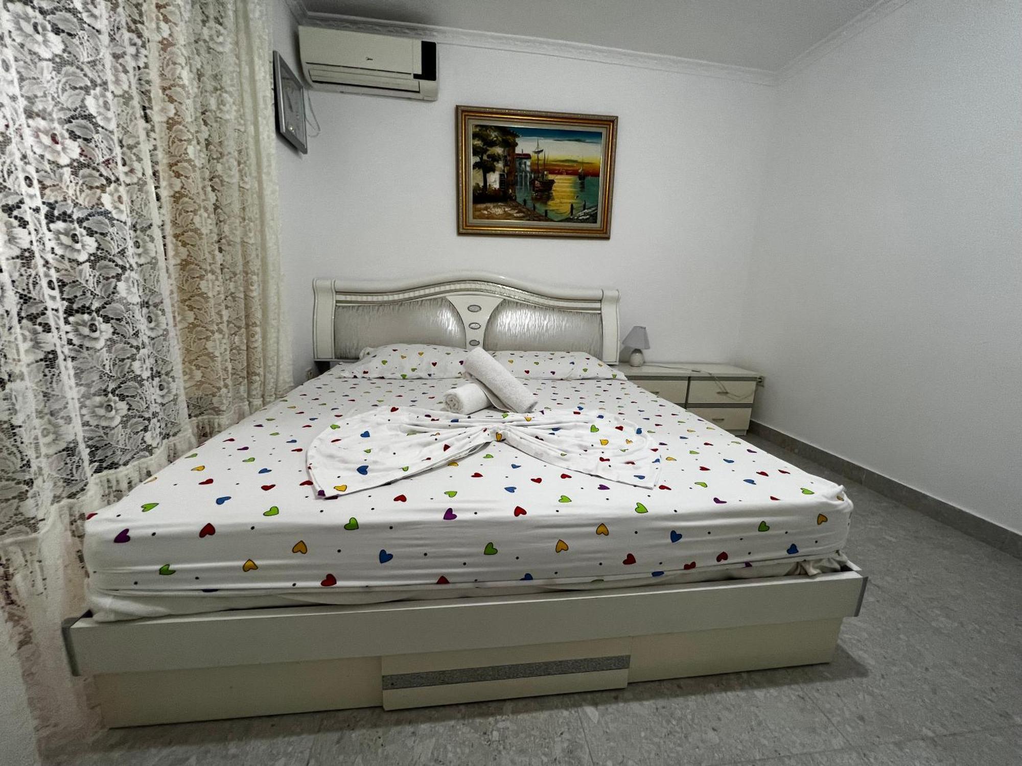 Boulevard Apartment Tiranë Ngoại thất bức ảnh